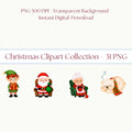Cliparts Navidad