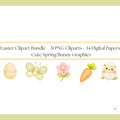 Cliparts Easter