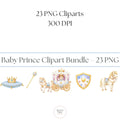 Cliparts Principe