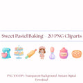 Cliparts  Repostería