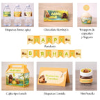 Hoppers Kit Editable en Canva