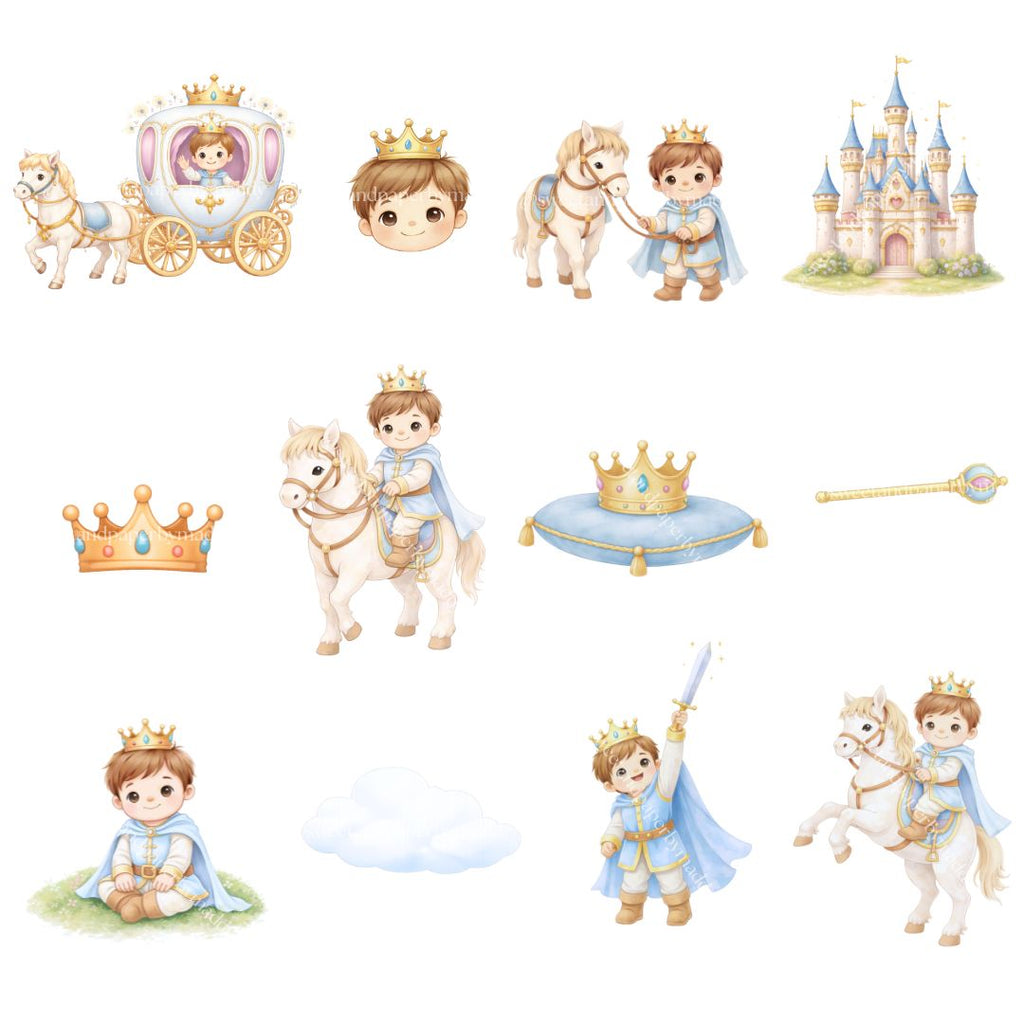 Cliparts Principe