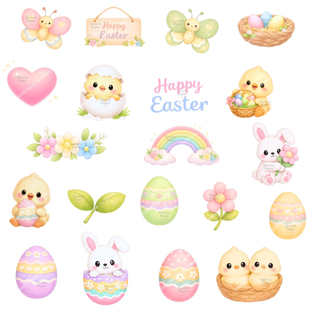 Cliparts Easter