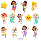 Clipart Cocomelon