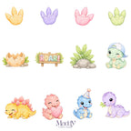 Clipart Dinosaurios