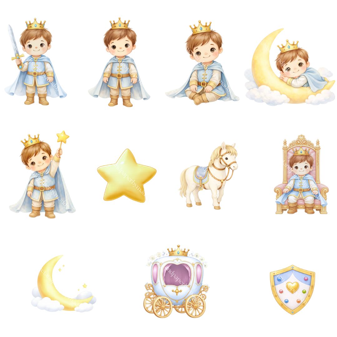 Cliparts Principe
