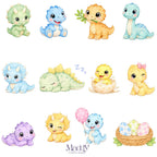 Clipart Dinosaurios