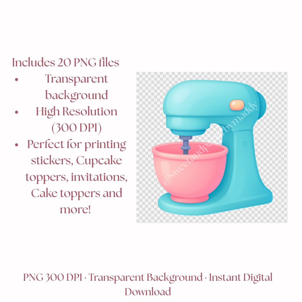 Cliparts  Repostería