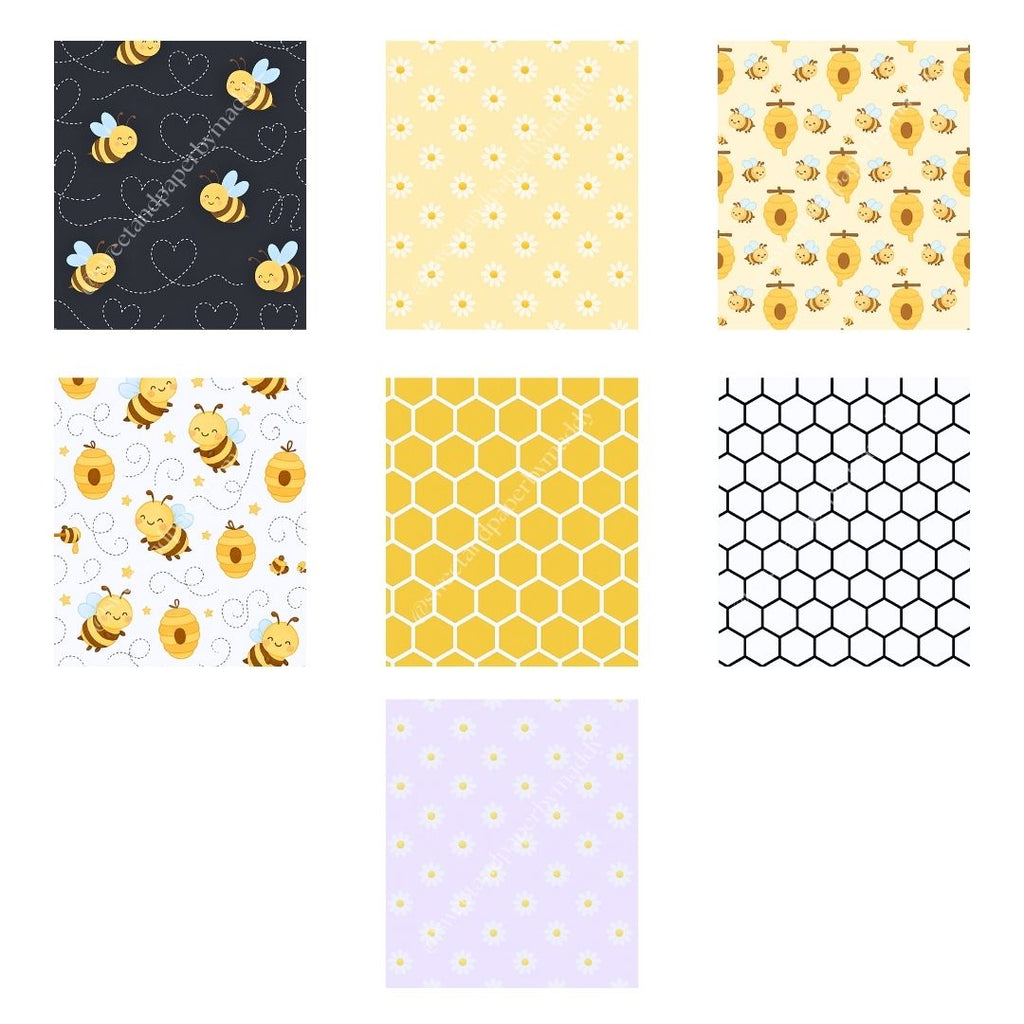 Cliparts Abejitas