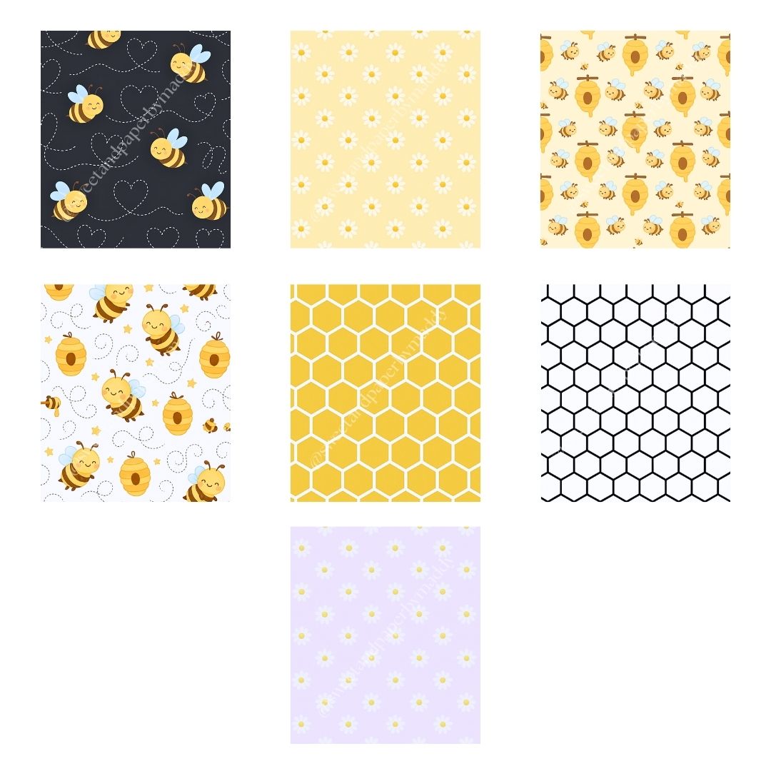 Cliparts Abejitas
