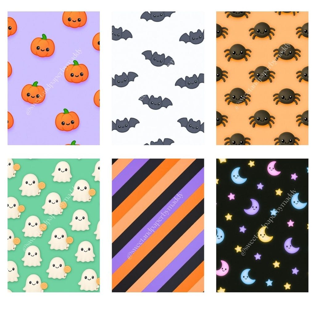 Cliparts Halloween Kawaii