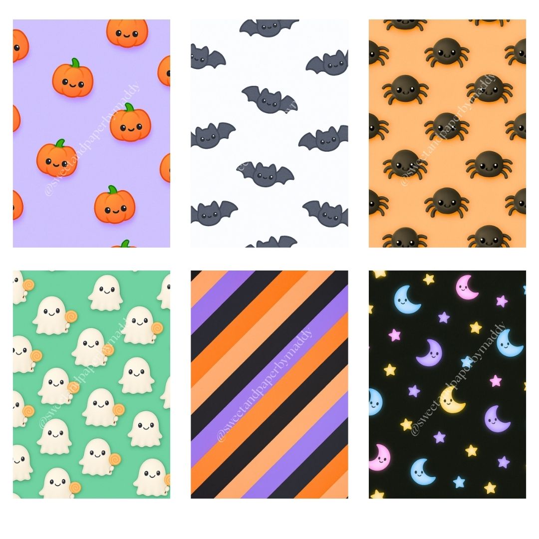 Cliparts Halloween Kawaii