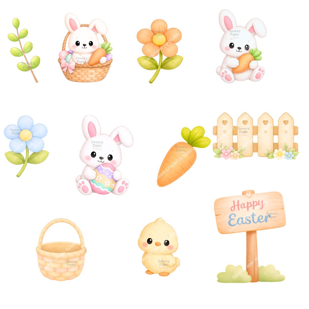 Cliparts Easter