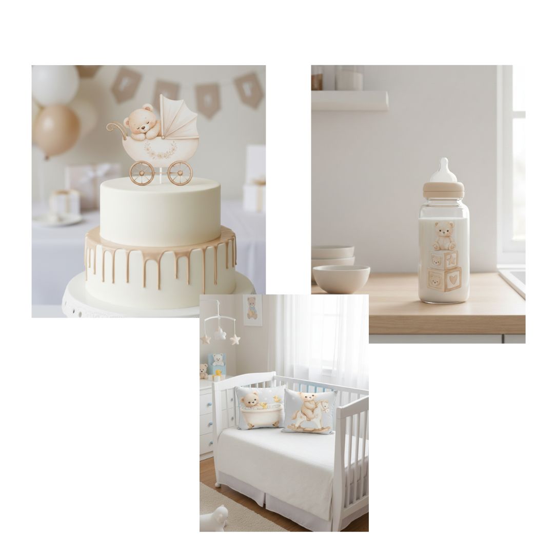 Cliparts Baby Teddy Bears