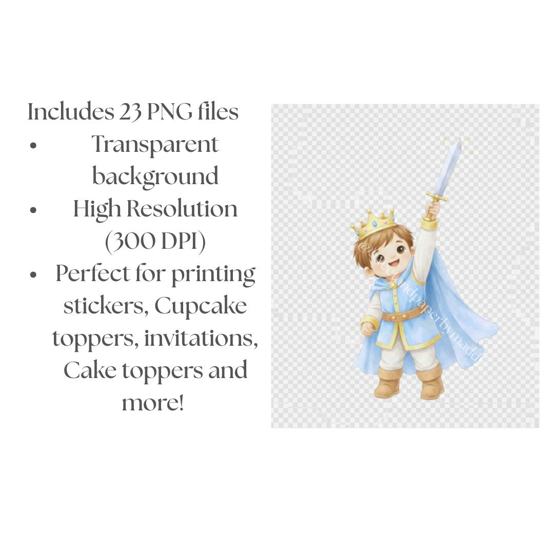 Cliparts Principe