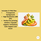 Cliparts Hoppers