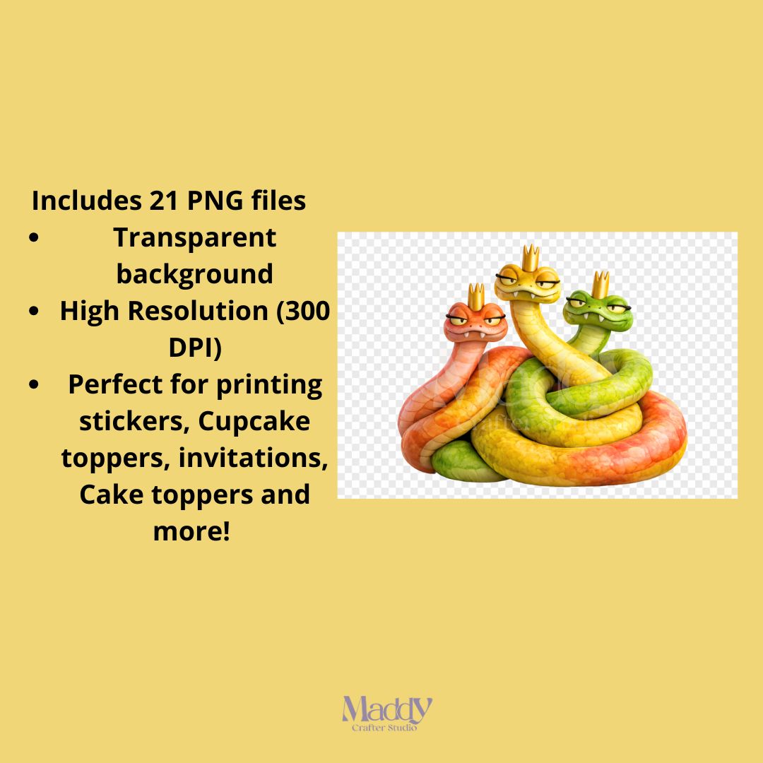 Hoppers Clipart Bundle | 21 PNG Transparent Background | High Resolution Instant Download