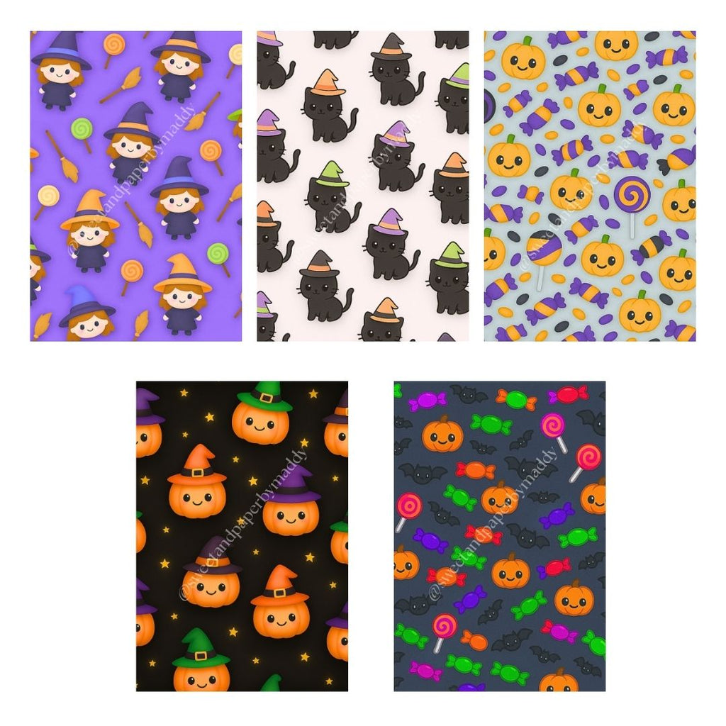 Cliparts Halloween Kawaii