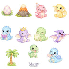 Clipart Dinosaurios