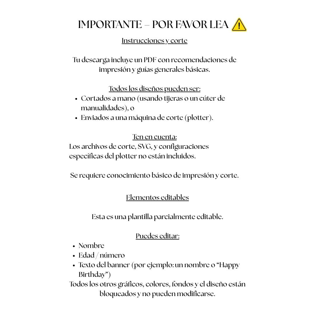Hoppers Kit Editable en Canva