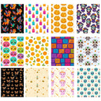 Cliparts - Kawaii day of the dead bundle