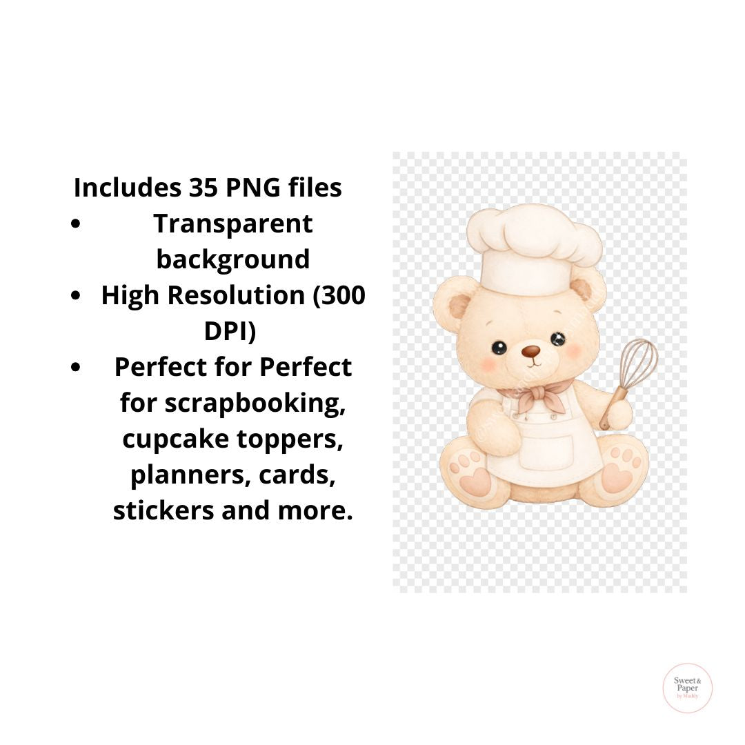 Cliparts Baby Teddy Bears