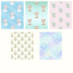 Cliparts Navidad Pastel