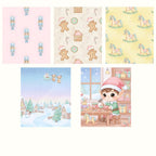 Cliparts Navidad Pastel