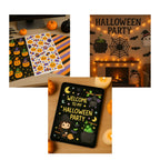 Cliparts Halloween Kawaii