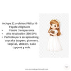 Imágenes Comunión Niña