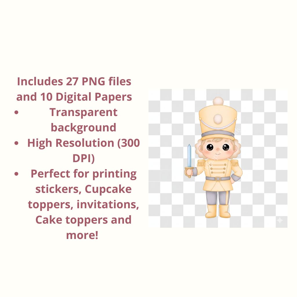 Cliparts Navidad Pastel