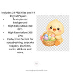 Cliparts Easter